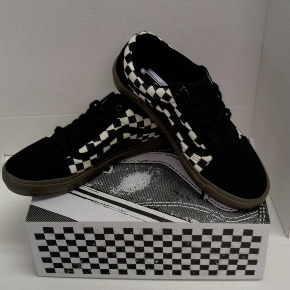 Vans BMX Old Skool Pro - Picture 3 of 8